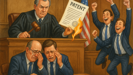 A Cautionary Tale for Patents Covering Fintech and AI