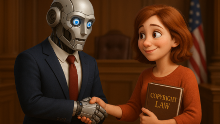 Anthropic Reaches “Landmark” Copyright Settlement with Authors that Leaves the AI/Copyright Issue in Legal Limbo  
