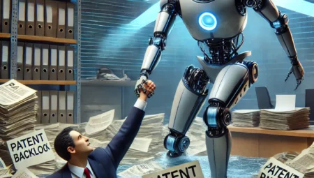 Can Artificial Intelligence Save the Patent Office?