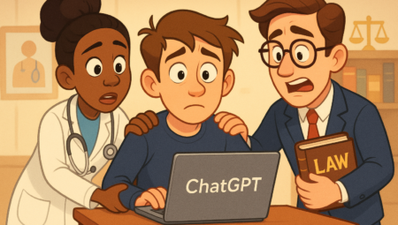 ChatGPT’s New Usage Policy: No More Legal or Medical Advice