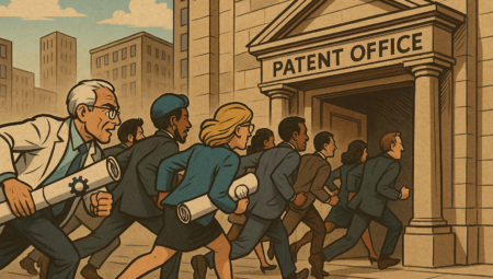 Higher-Quality Lower-Cost Patents are Driving an Increase in Patent Filings