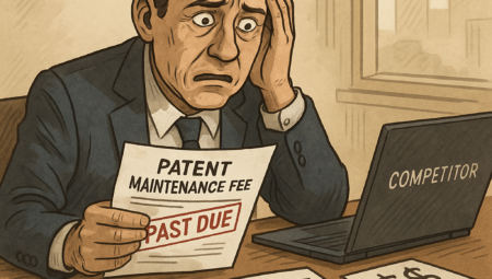 How a Missed $185 Patent Fee Could Cost Norvo Nordisk Billions: Why You Cannot Afford to Ignore Patent Maintenance