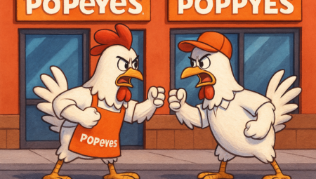 Iowa Popeyes Battle: When Franchisees Refuse to Leave 