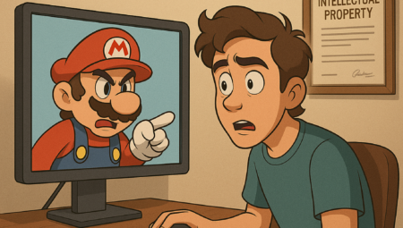 Nintendo’s Attempt to Monopolize Third-party “Mods” Could Have Serious Negative Implications for Independent Developers 
