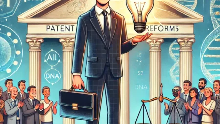 Pending Patent Reforms Could Benefit Inventors and Small Businesses
