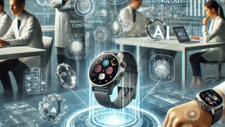 Tech Firms Scramble to Secure Patents in the Exploding Market for Wearable Tech