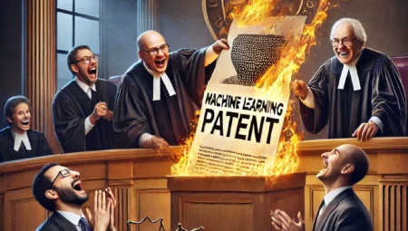 The Court of Appeals for the Federal Circuit: You Don’t Get a Patent Simply for Using Ordinary AI to Solve Ordinary Problems  
