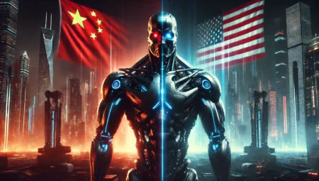 The Rise of Chinese AI: Implications for U.S. Innovation and Startups