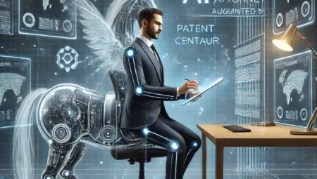 The Rise of the Patent Centaur: Merging AI with Legal Expertise