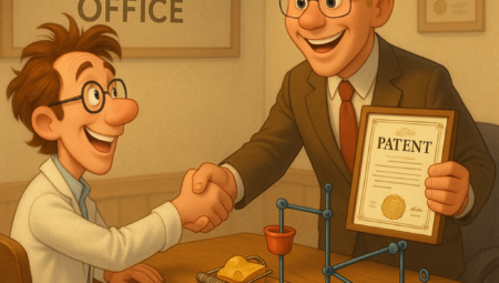 The USPTO Just Made Getting an AI Patent Easier — What You Need to Know