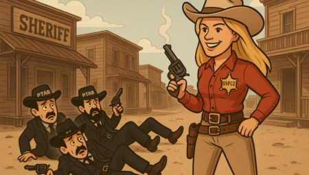 There is a New Sheriff in Town: USPTO Director Pushes Hard for Patenting AI-related Inventions