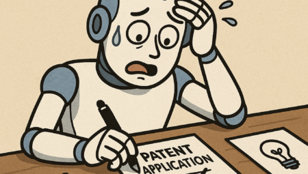 Top 5 Patent Mistakes AI Inventors Make