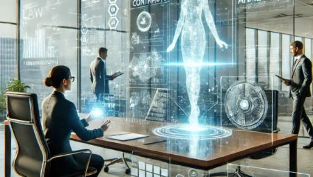 Why Aren’t Law Firms Leading the Way in AI Integration? 