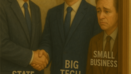 Why State AI Laws Are Hurting Innovation and Your Bottom Line