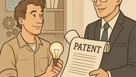 Why You Need a Patent Attorney to Protect Your Invention