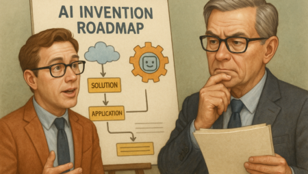 You Can’t Just Say “AI” Anymore: The New Rules for Patenting Machine Learning Inventions